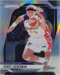 Nancy Lieberman