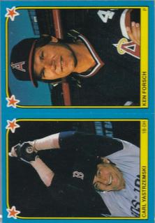 Carl Yastrzemski