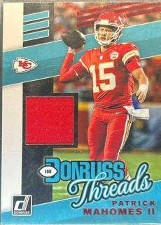 Patrick Mahomes II #T 22