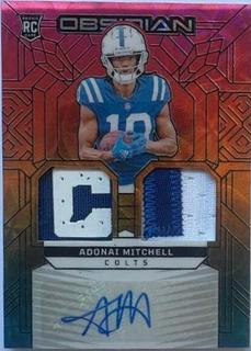 Adonai Mitchell