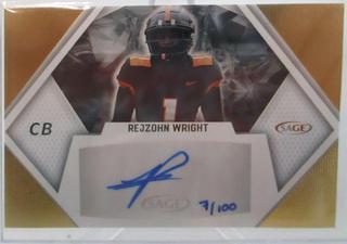 Rezjohn Wright