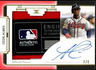 Ozzie Albies