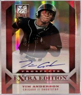 Tim Anderson