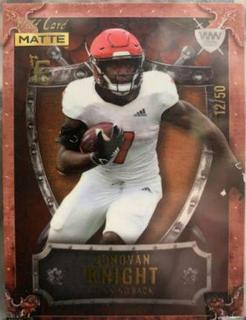Zonovan Knight