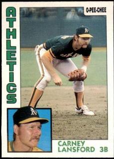 Carney Lansford