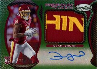Dyami Brown