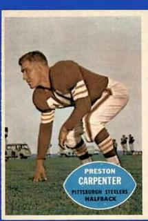Preston Carpenter