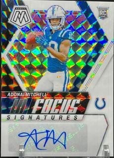 Adonai Mitchell