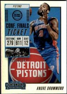 Andre Drummond