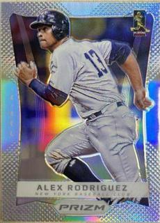Alex Rodriguez