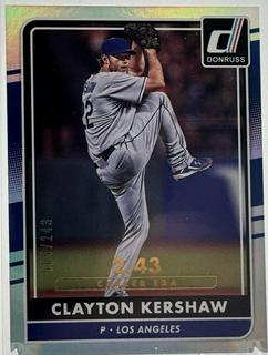 Clayton Kershaw
