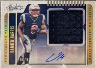 Damien Harris