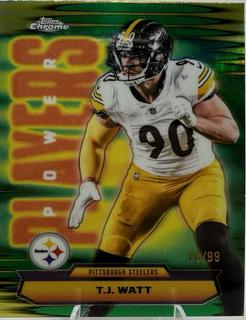 T.J. Watt
