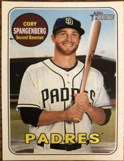 Cory Spangenberg