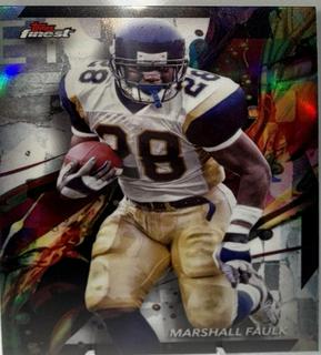 Marshall Faulk