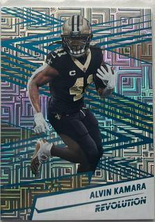 Alvin Kamara