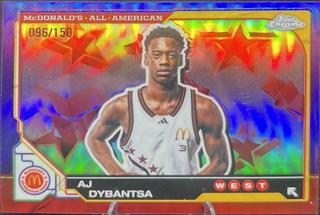 AJ Dybantsa