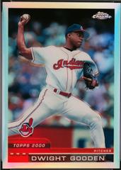 Dwight Gooden [Refractor] #131 Baseball Cards 2000 Topps Chrome Prices