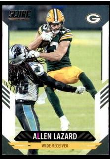 Allen Lazard