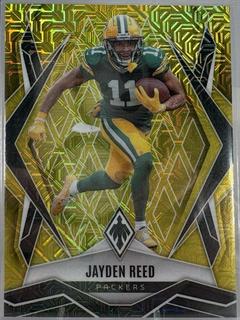 Jayden Reed