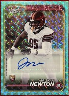 Jer'Zhan Newton