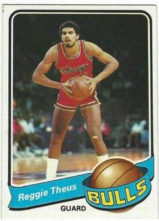 Reggie Theus