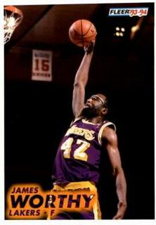 James Worthy