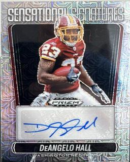 DeAngelo Hall