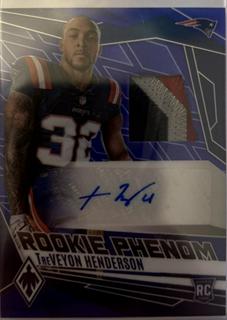 TreVeyon Henderson