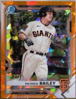 Patrick Bailey