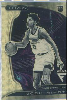 Josh Minott