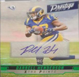 Darrell Henderson