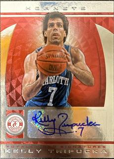 Kelly Tripucka