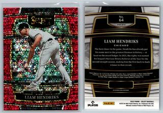 Liam Hendriks