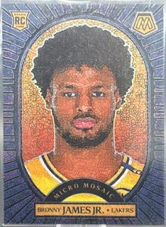 Bronny James Jr.