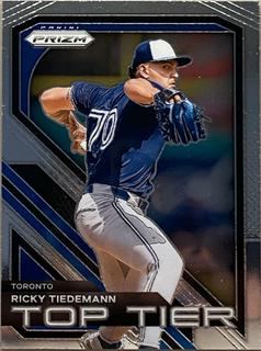 Ricky Tiedemann