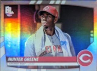 Hunter Greene