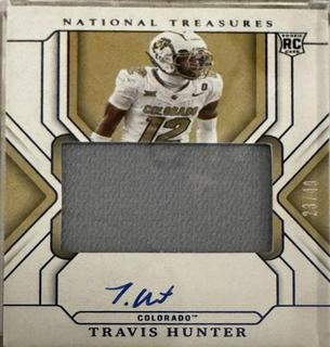 Travis Hunter