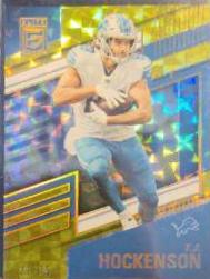 T. J. Hockenson