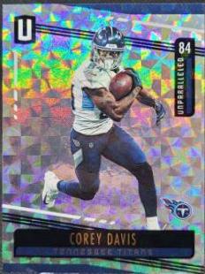 Corey Davis