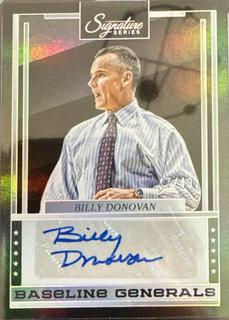 Billy Donovan