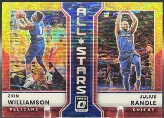 Zion Williamson, Julius Randle