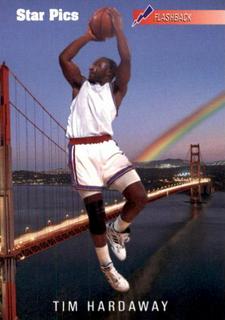 Tim Hardaway