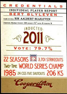Bert Blyleven
