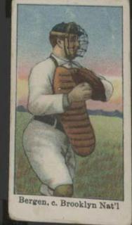 Bill Bergen