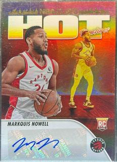 Markquis Nowell