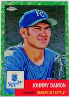 Johnny Damon