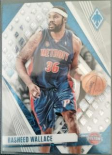 Rasheed Wallace