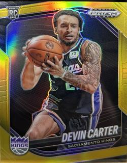 Devin Carter