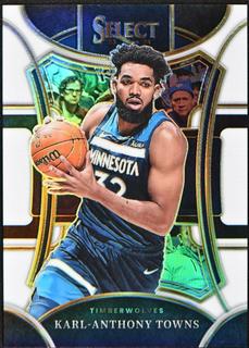 Karl-Anthony Towns